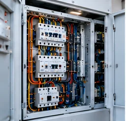 Elektrik Panosu & Bakım